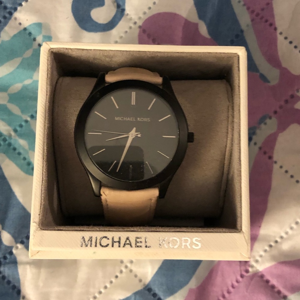 Men’s Micheal Kors Watch